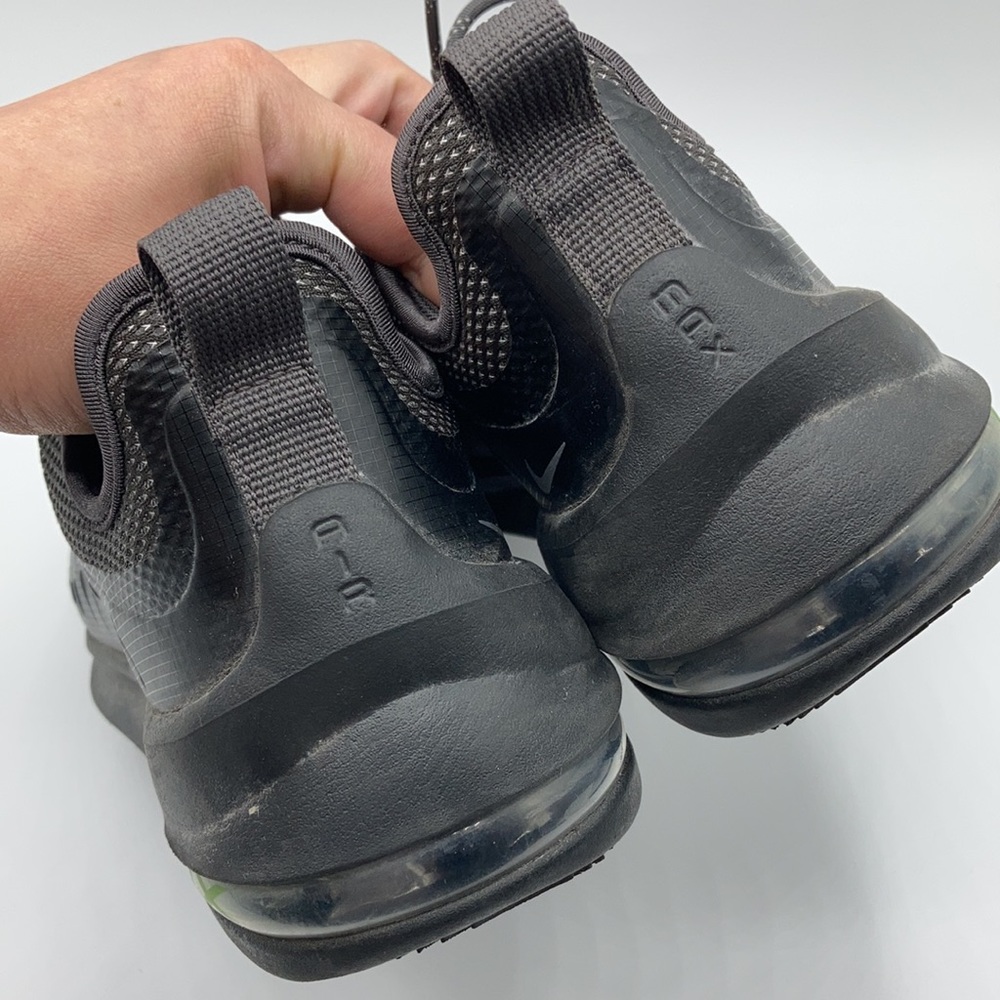 Nike Air Max Axis Premium Thunder Gray Men's 8.5 - Picture 12 of 12